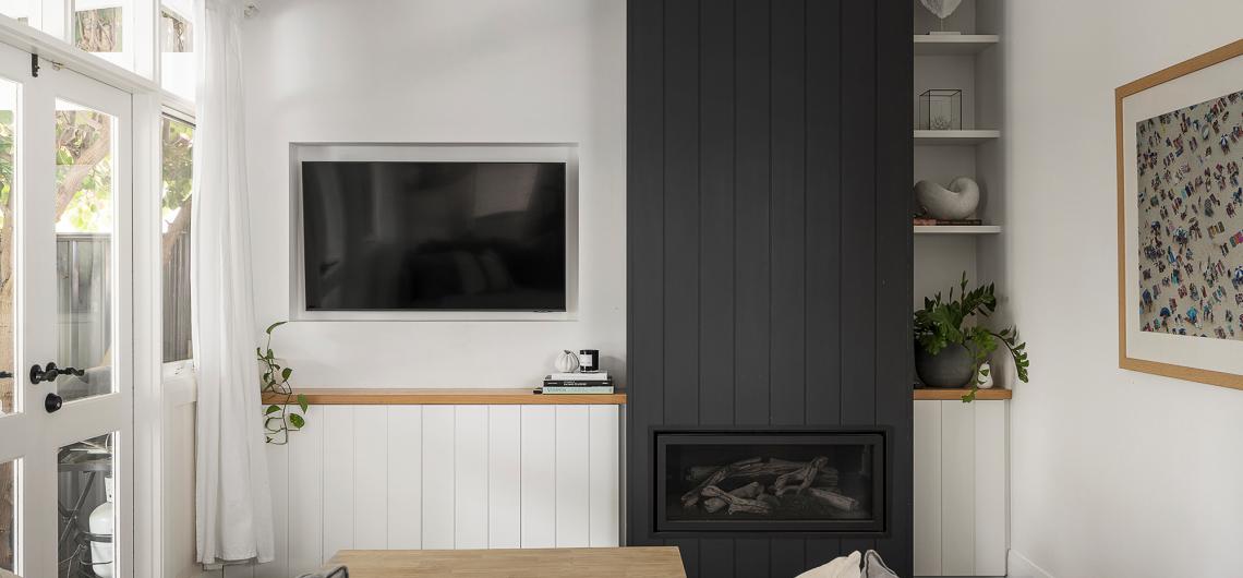 image for COASTAL CHARACTER WITH A MODERN RELAXED ELEGANCE