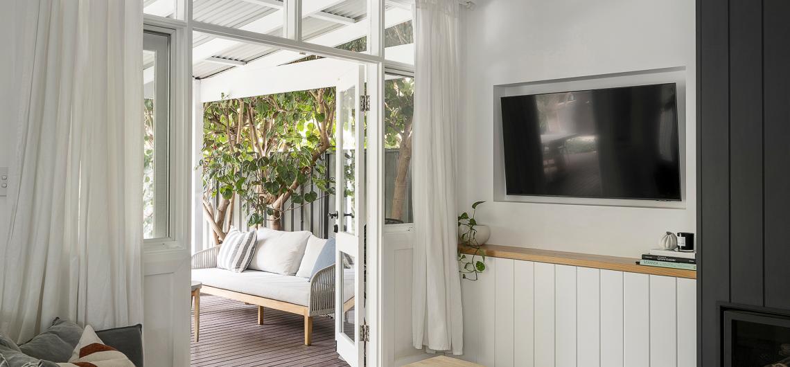 image for COASTAL CHARACTER WITH A MODERN RELAXED ELEGANCE