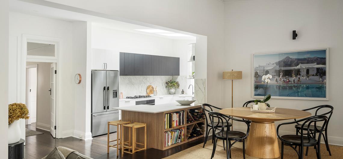 image for COASTAL CHARACTER WITH A MODERN RELAXED ELEGANCE
