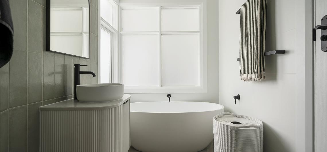 image for COASTAL CHARACTER WITH A MODERN RELAXED ELEGANCE