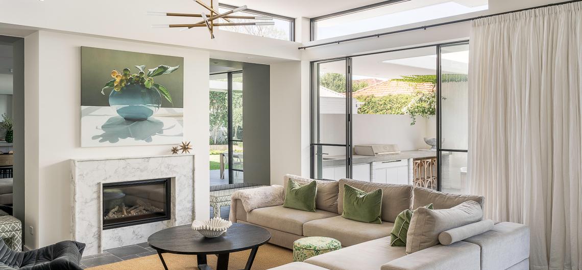 image for A LANDMARK CLAREMONT RESIDENCE OF RARE DISTINCTION