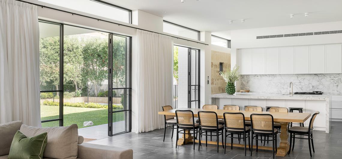 image for A LANDMARK CLAREMONT RESIDENCE OF RARE DISTINCTION