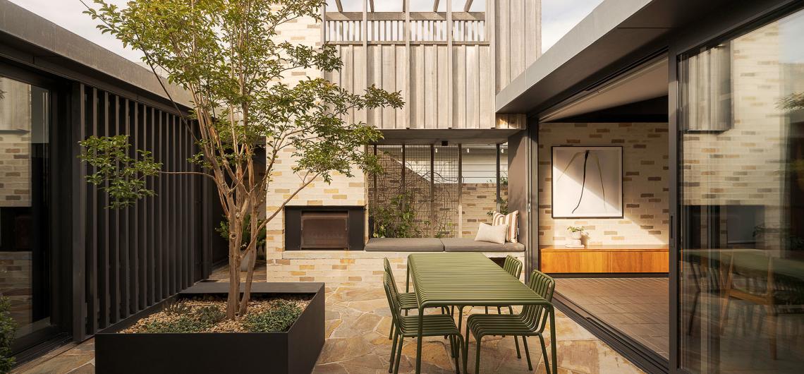 image for AWARD WINNING ARCHITECTURE MEETS EFFORTLESS LIVEABILITY