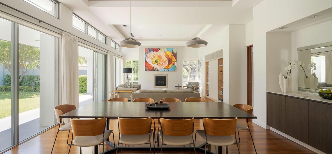 image for A RESIDENCE OF PRESENCE, PRIVACY AND EFFORTLESS DESIGN