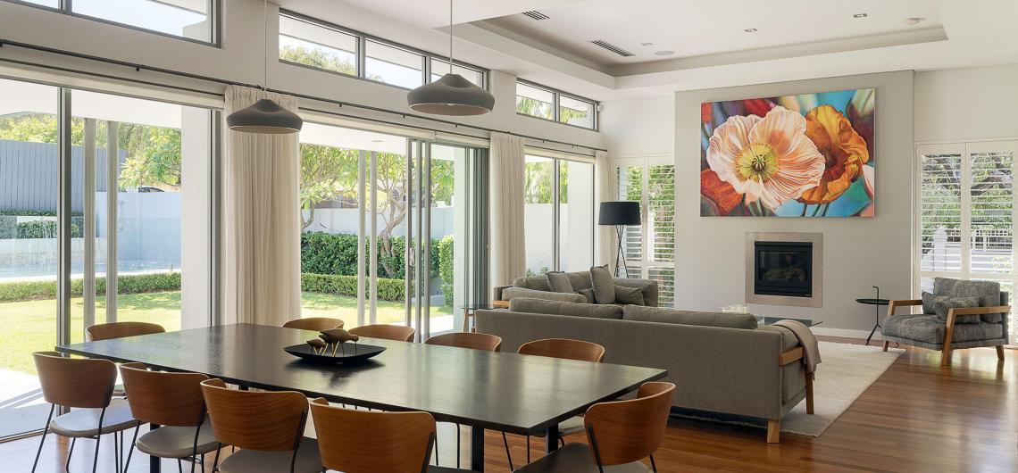 image for A RESIDENCE OF PRESENCE, PRIVACY AND EFFORTLESS DESIGN