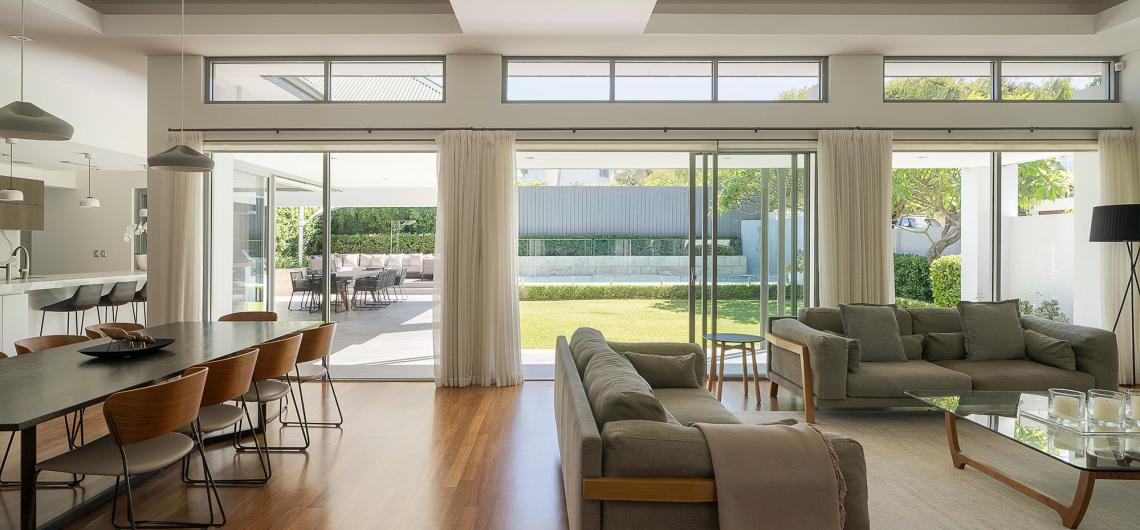 image for A RESIDENCE OF PRESENCE, PRIVACY AND EFFORTLESS DESIGN