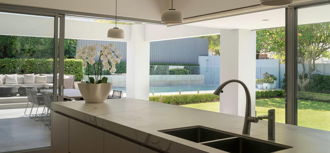 image for A RESIDENCE OF PRESENCE, PRIVACY AND EFFORTLESS DESIGN