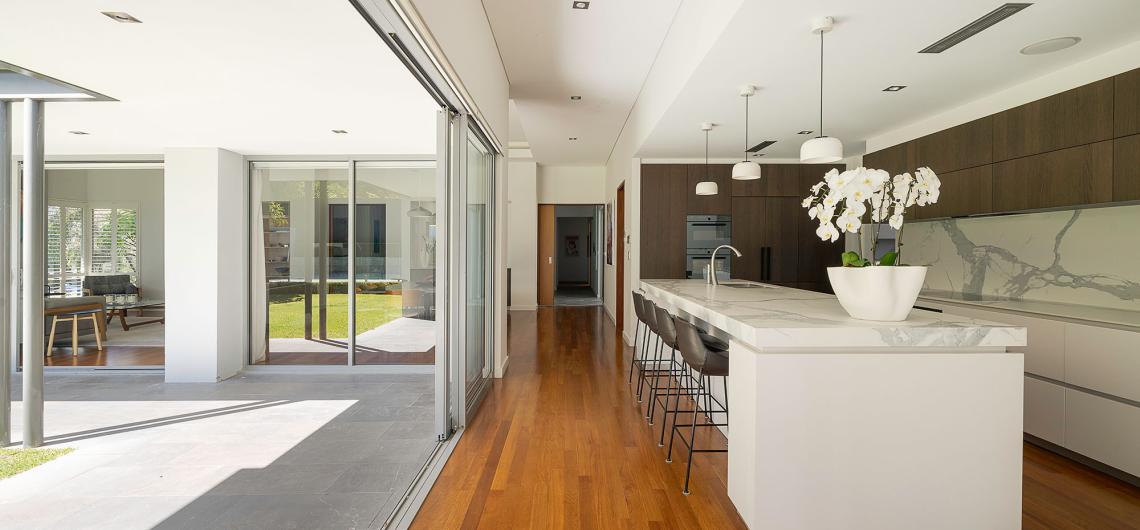 image for A RESIDENCE OF PRESENCE, PRIVACY AND EFFORTLESS DESIGN