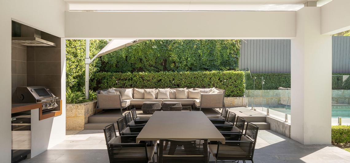 image for A RESIDENCE OF PRESENCE, PRIVACY AND EFFORTLESS DESIGN