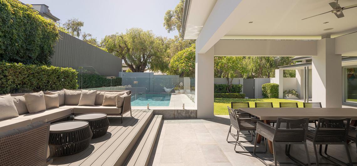 image for A RESIDENCE OF PRESENCE, PRIVACY AND EFFORTLESS DESIGN