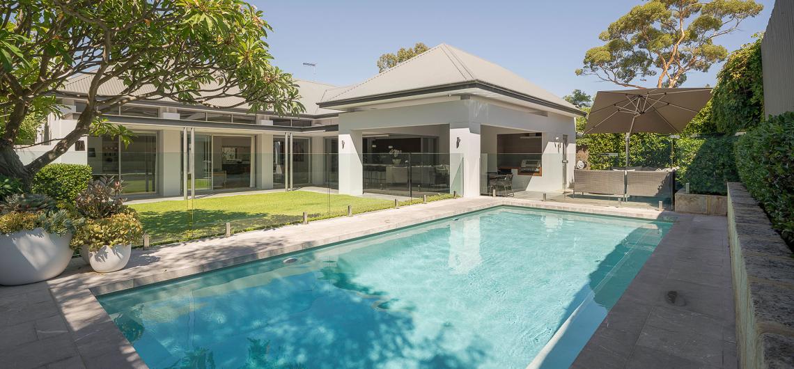 image for A RESIDENCE OF PRESENCE, PRIVACY AND EFFORTLESS DESIGN