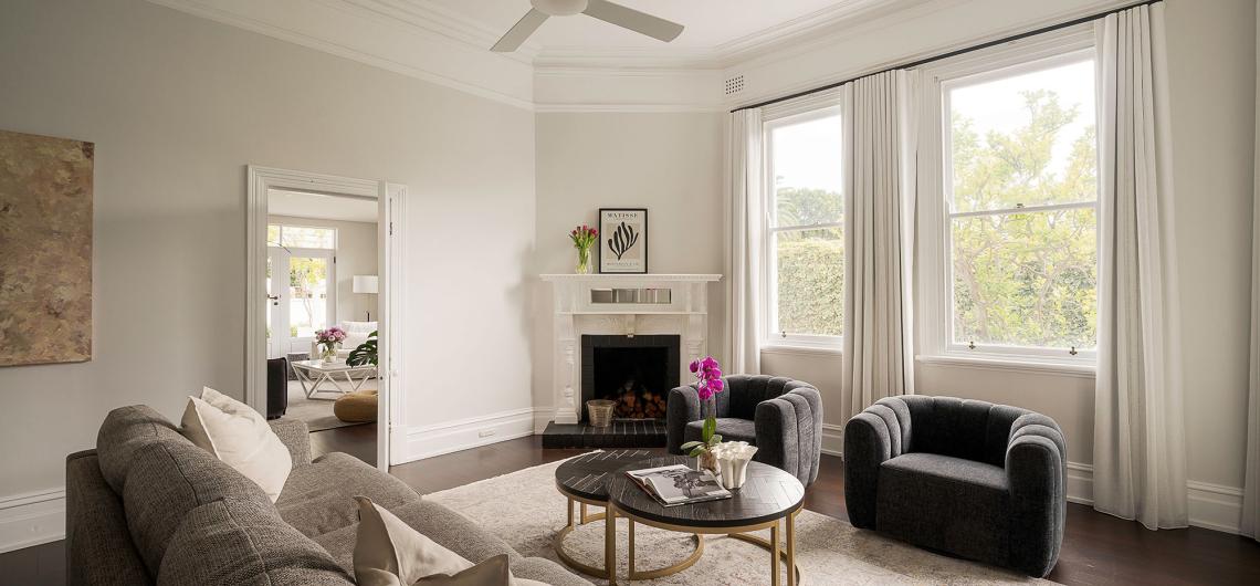 image for FEDERATION ELEGANCE IN RIVERSIDE CLAREMONT