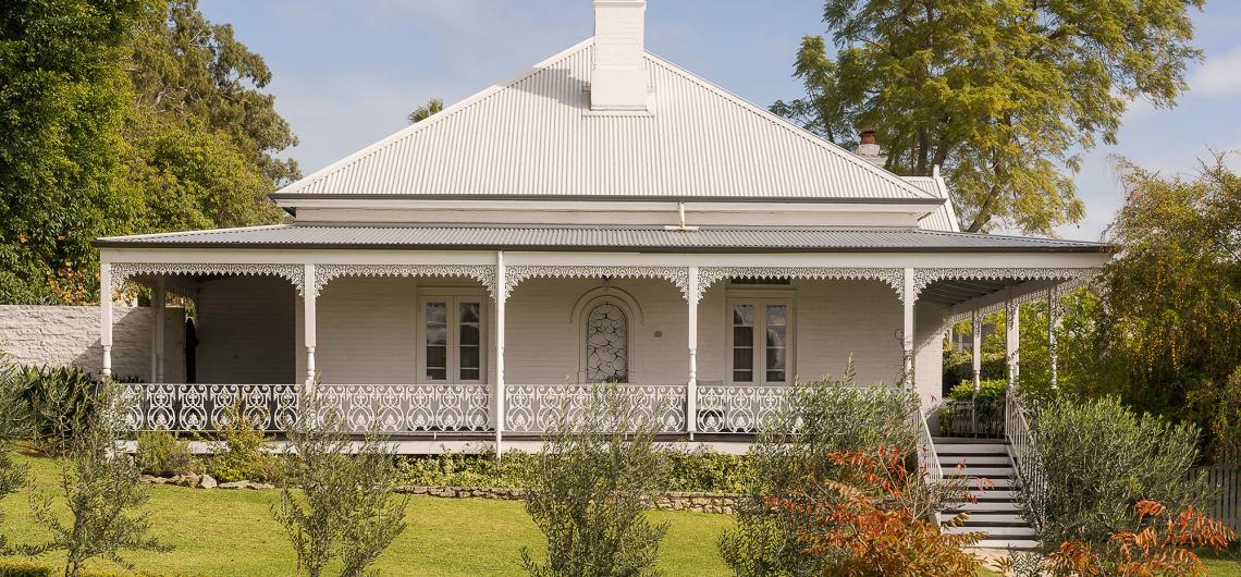 image for FEDERATION ELEGANCE IN RIVERSIDE CLAREMONT
