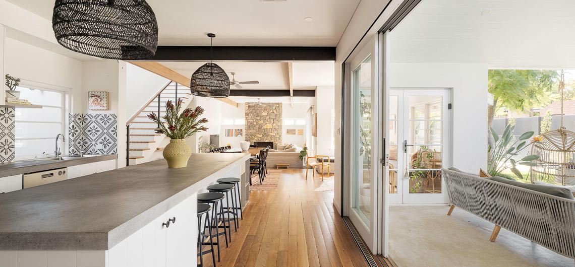 image for A COASTAL FAMILY SANCTUARY