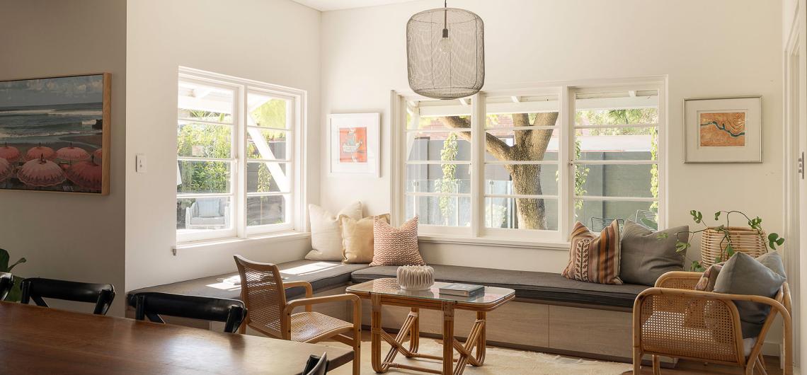 image for A COASTAL FAMILY SANCTUARY