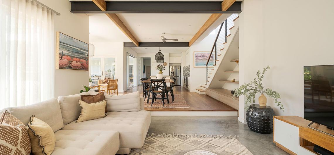 image for A COASTAL FAMILY SANCTUARY