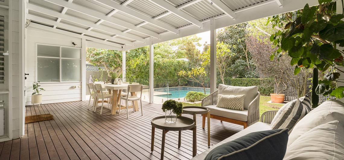 image for COASTAL CHARACTER WITH A MODERN RELAXED ELEGANCE