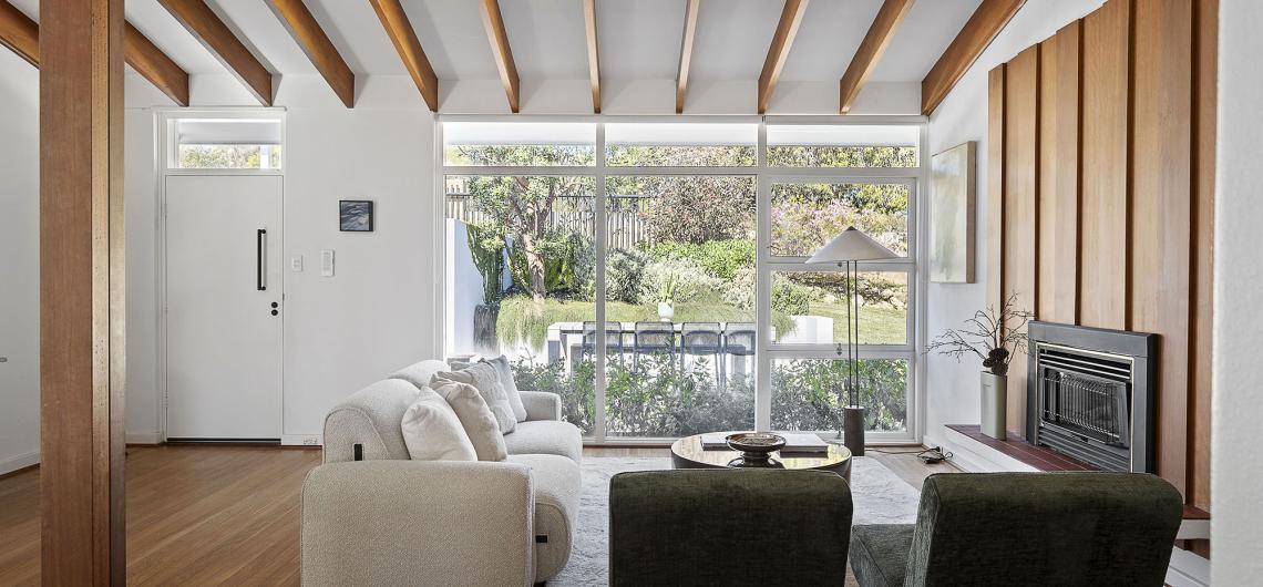 image for MID-CENTURY SOUL MEETS CONTEMPORARY EASE